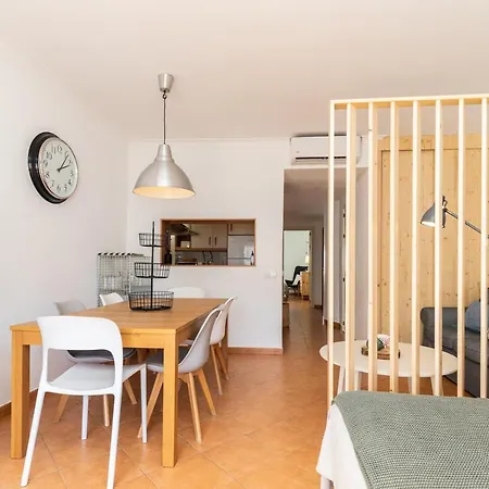 & Loft. Daire Cabanas De Tavira