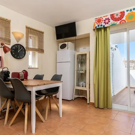& Loft. Lejlighed Cabanas De Tavira