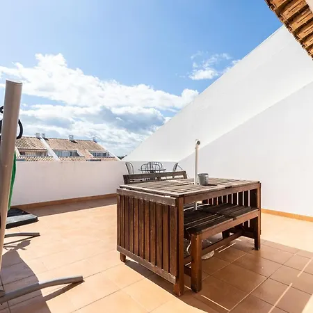 & Loft. Daire Cabanas De Tavira