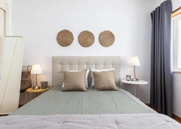 Apartment&loft. * Cabanas De Tavira