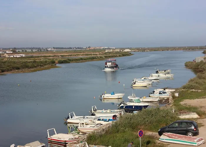 Apartamento Apartment&loft. Cabanas De Tavira