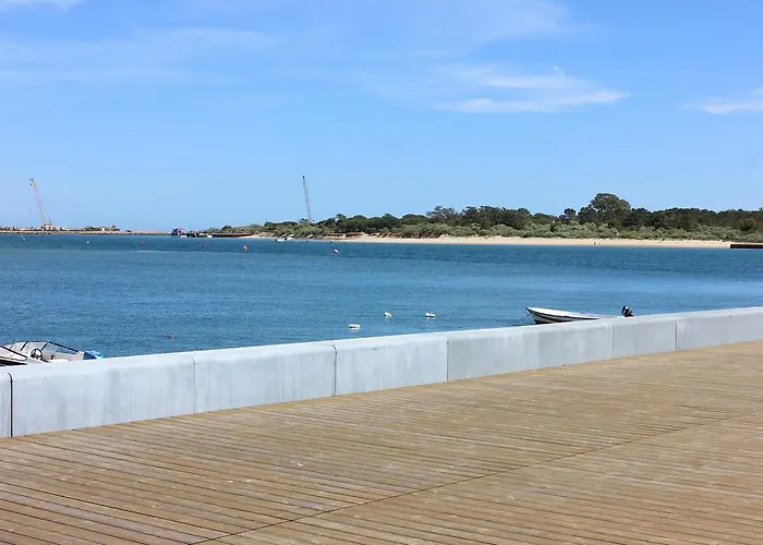Apartment&loft. Cabanas De Tavira