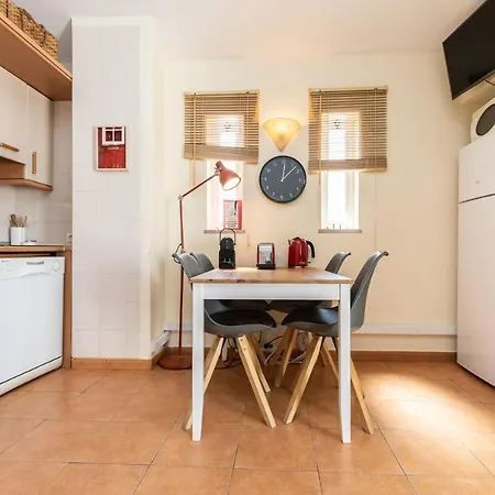 & Loft. Apartamento
