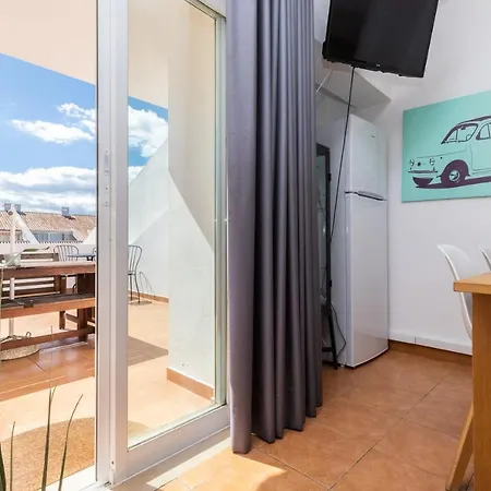 & Loft. Apartamento Cabanas De Tavira