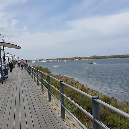 & Loft. Cabanas De Tavira