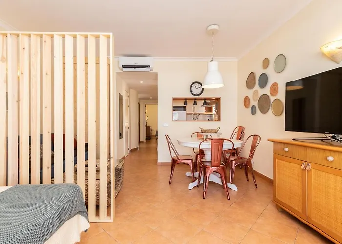 & Loft. קבאנס דה טאבירה