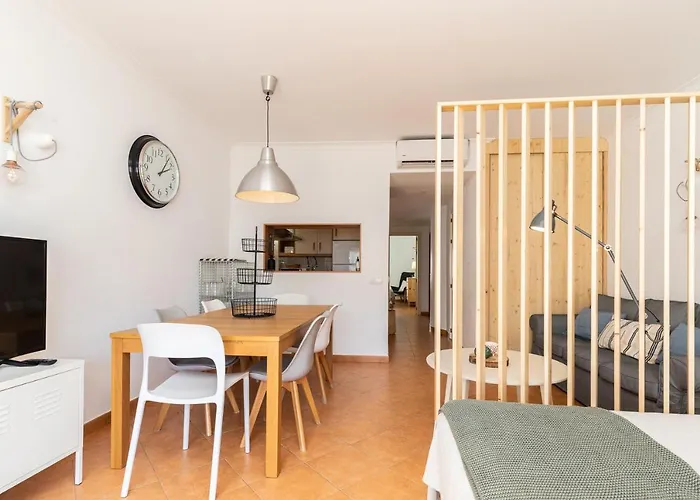 & Loft. דירה קבאנס דה טאבירה