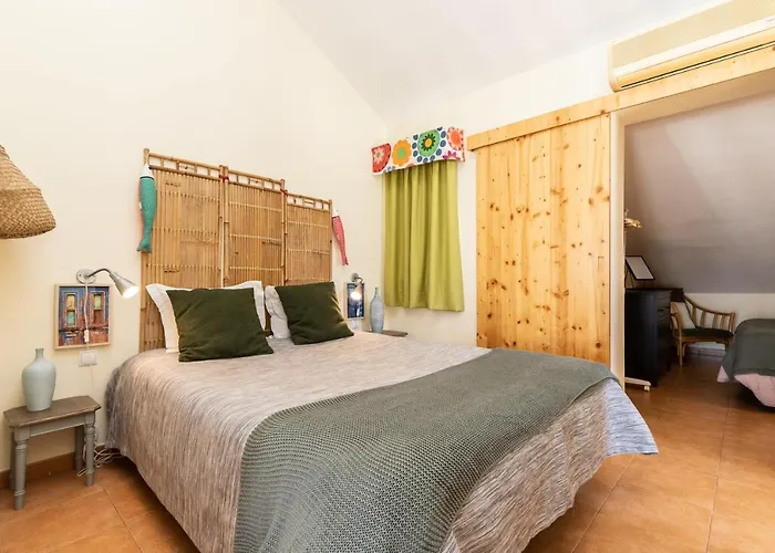 & Loft. * Cabanas De Tavira