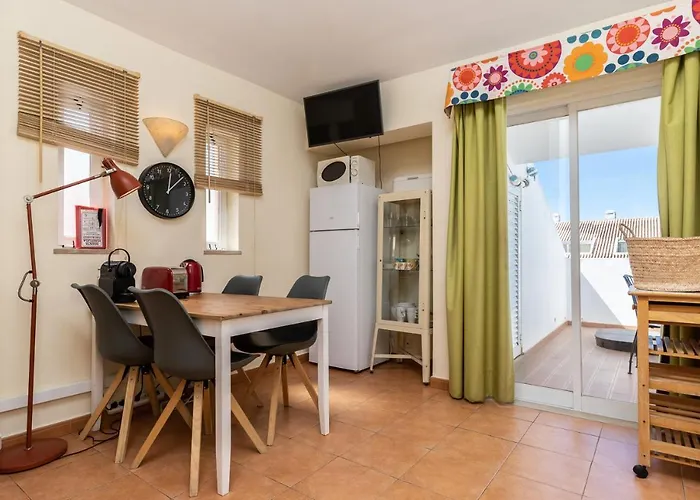 & Loft. Appartement Cabanas De Tavira