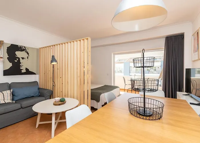 & Loft. Appartement Cabanas De Tavira