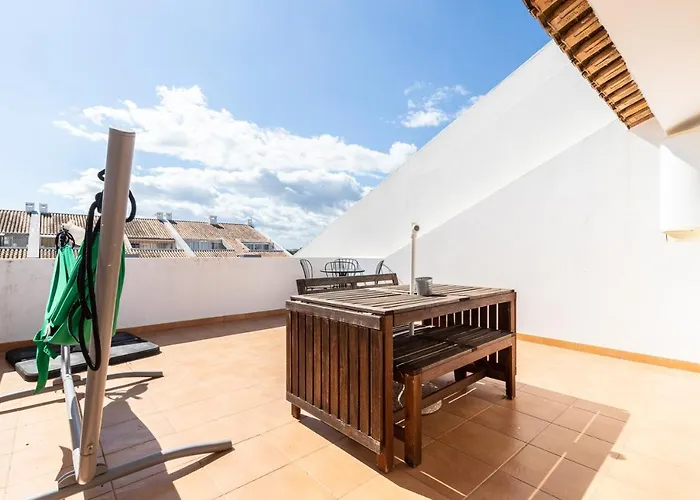 & Loft. Appartement Cabanas De Tavira