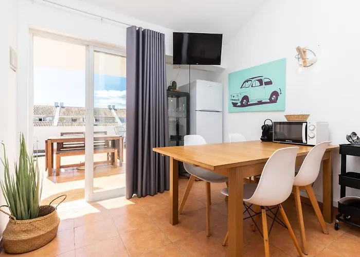 & Loft. * Cabanas De Tavira