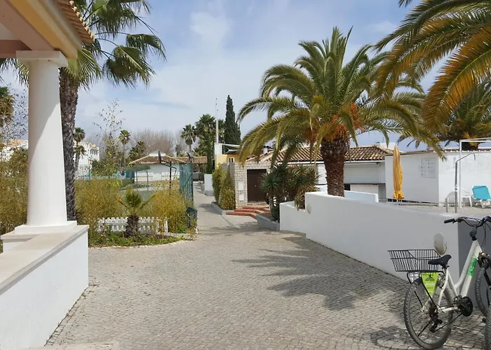 & Loft. Appartement Cabanas De Tavira